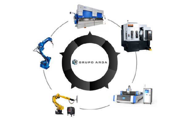 Regarding Machinery